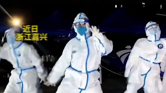 多才多艺的大白