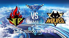 狼队 vs JCR_1_QQ飞车S联赛春季赛