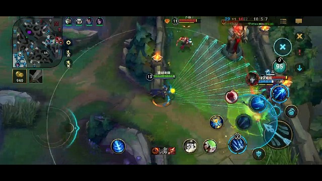 盲僧真是个好队友！