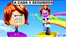 A CADA 5 SEGUNDOS COISAS MALUCAS ACONTECEM!