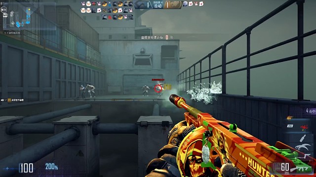 俩压鬼战队排到一起，僵尸心态炸裂【二】