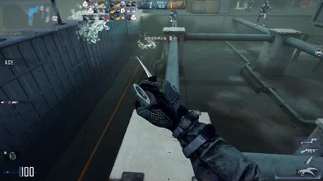 俩压鬼战队排到一起，僵尸心态炸裂【三】完结