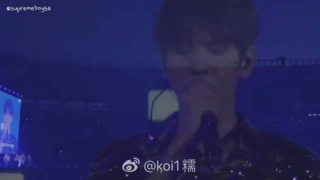 EXO出道十周年快乐！