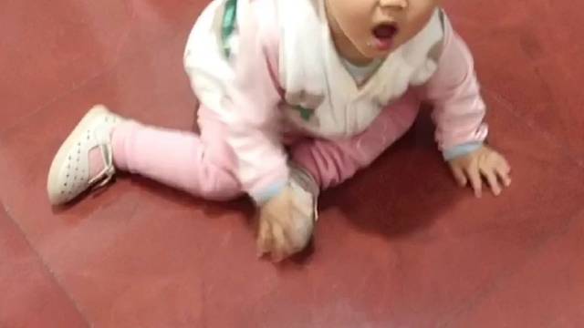 发脾气的小小李