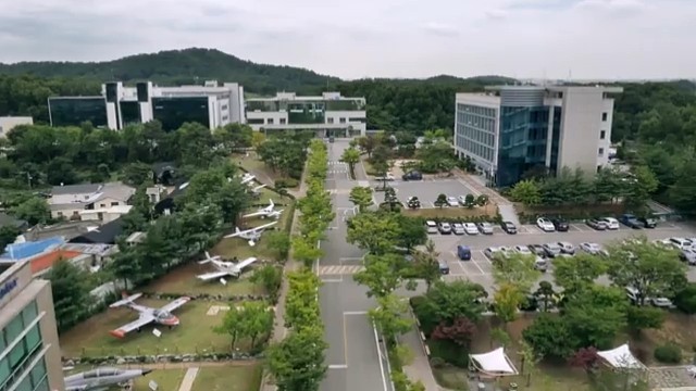 韩国航空大学
