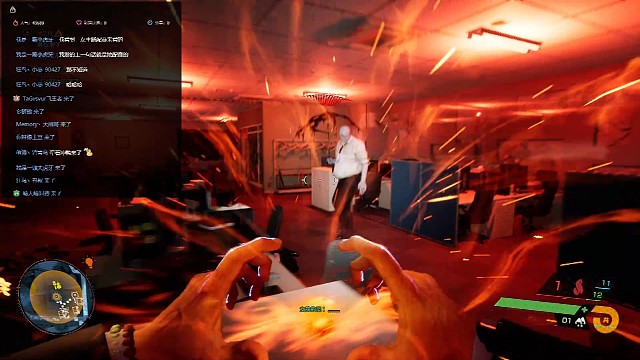 幽灵线东京，花式降鬼