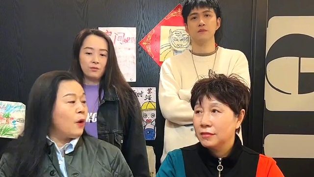 丈母娘和婆婆的真心话测试