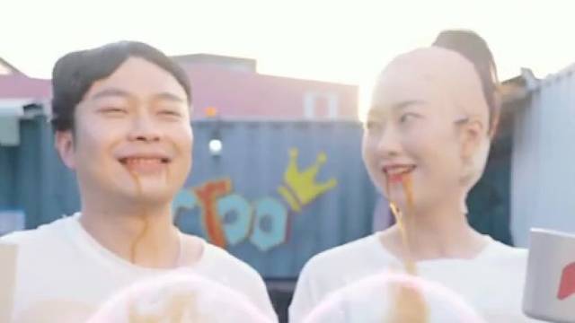 天生一对真的没得说