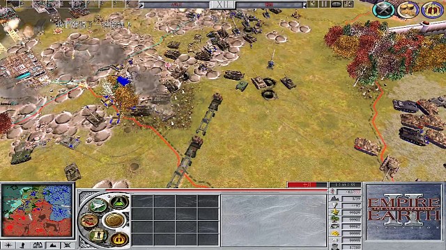 地球帝国二德国二战装甲师