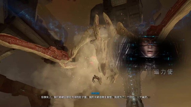 星际战甲木星蝠力使简单教学