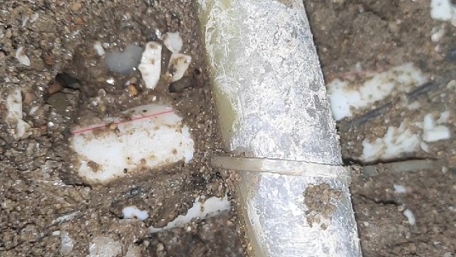 水管漏水检测，精准定位