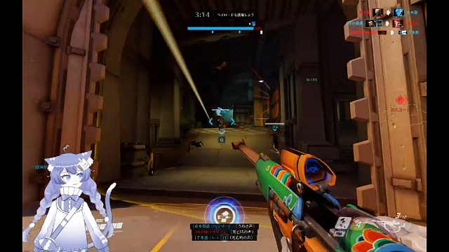 半藏:我不演你们了，我得杀光！emmm…人头全是我的