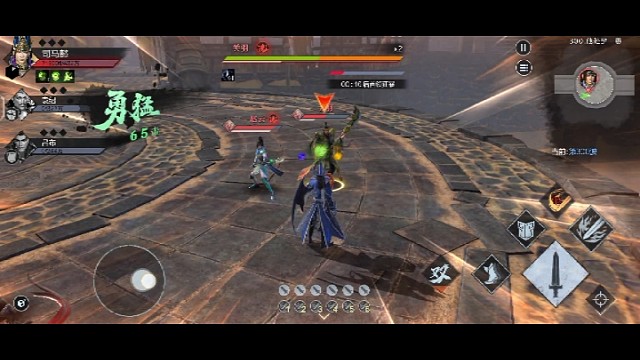 司马懿版群英百花300（已通关）