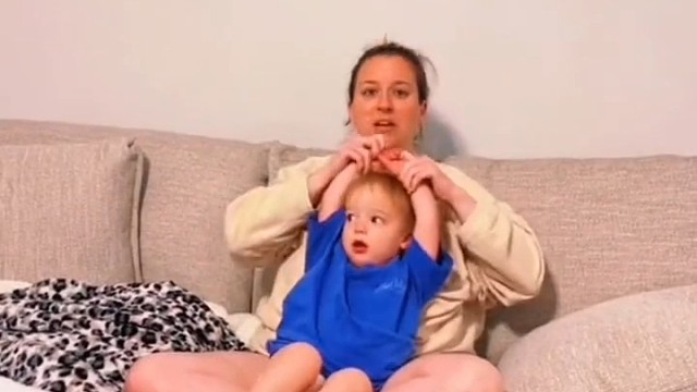 太可爱了，哈哈哈哈！