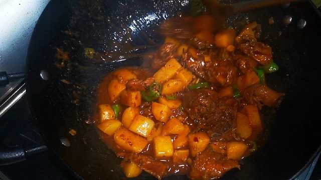 这样做的鸡肉你吃过吗