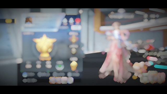 春天来得晚，春天才浪漫。