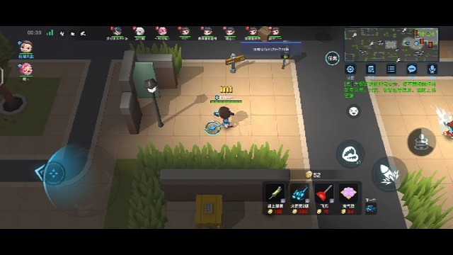 我才十级枪，但是我认为运用的很好