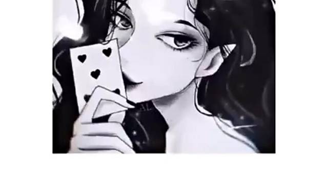 击中你的心脏～