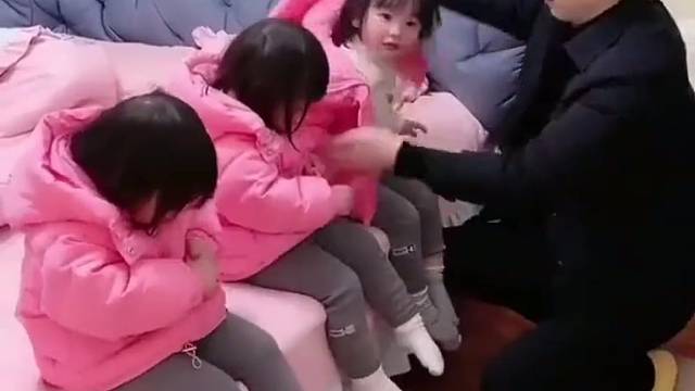 家有三宝之生活小片段