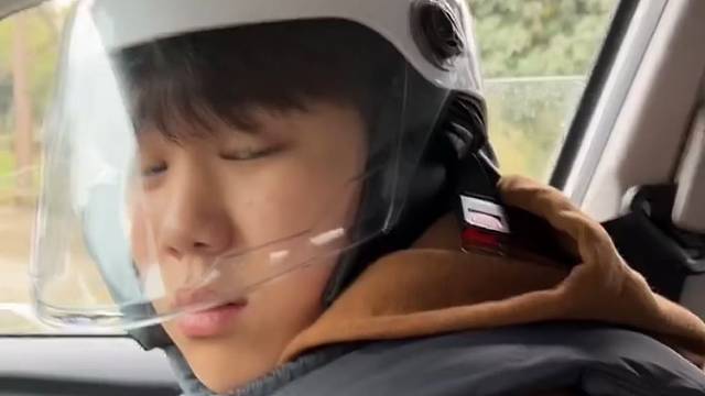 当男友带我去学车时