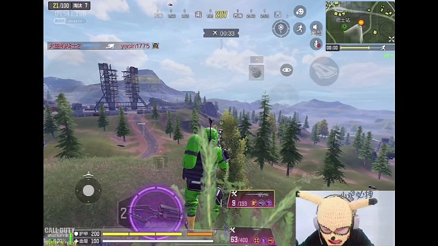 日常1V4笑不活了！！