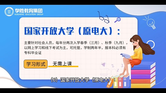 国家开放大学了解一下