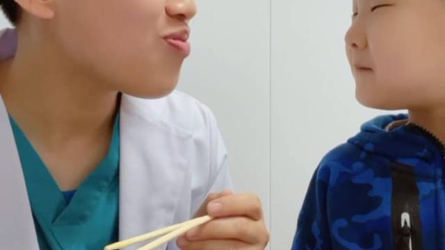 达哥和小浪的幸福生活