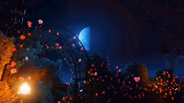 时间会把最好的人和事留到最后。因为喜欢是一阵风，而爱是细水长流