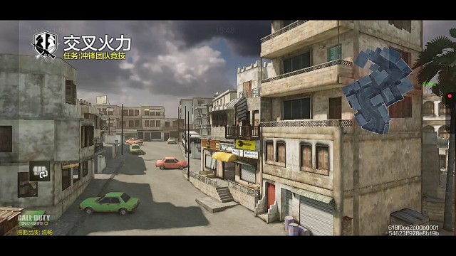 多人对战.冲锋团队竞技.失败