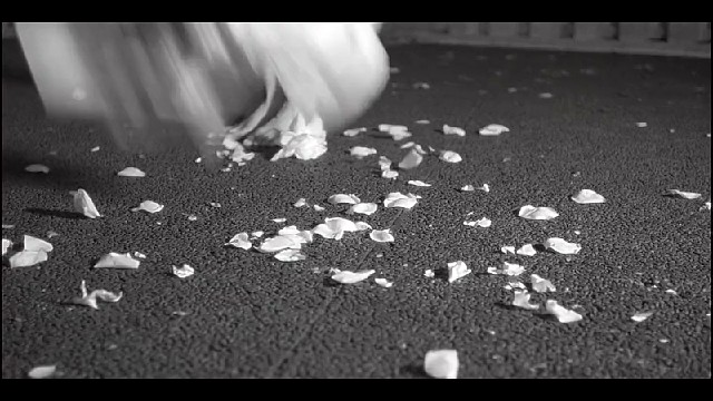 这首歌很奇怪
像告白又像告别