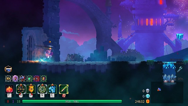 死亡細(xì)胞破壞球王守