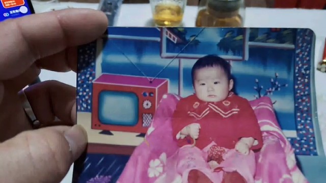 几十年后的自己