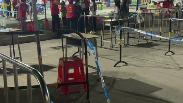 做核酸领豆油，活动爆满，人气超高