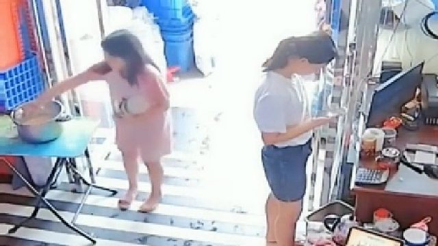 我妈已经三天没有打我啦，感觉整个人飘啦