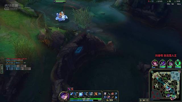 东北雪人王，雪人我最强