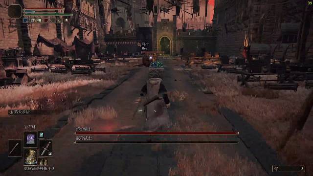 目标：艾尔登女王！