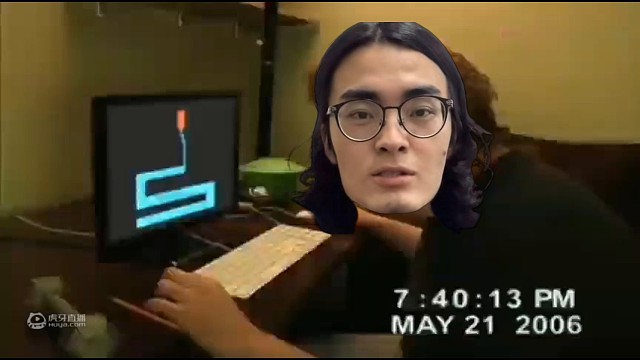 这是看到了什么！