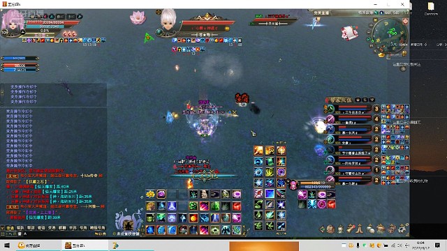 #云海
生命不息，战斗不止