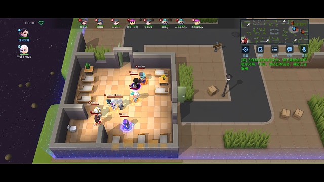逃跑吧！少年（龙龙）