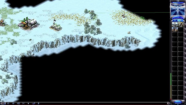 第一次玩兰博王对战平台。