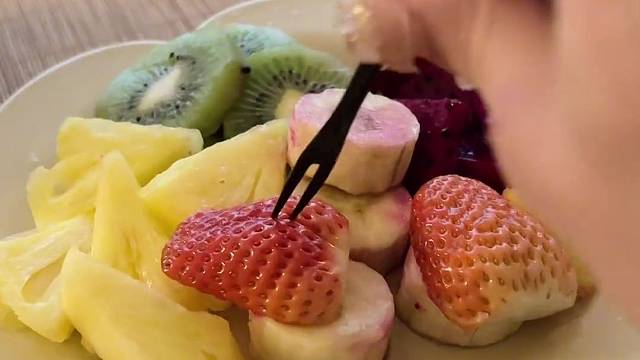 60秒记录90后打工人的下班生活一人一屋三餐四季永远过不腻！