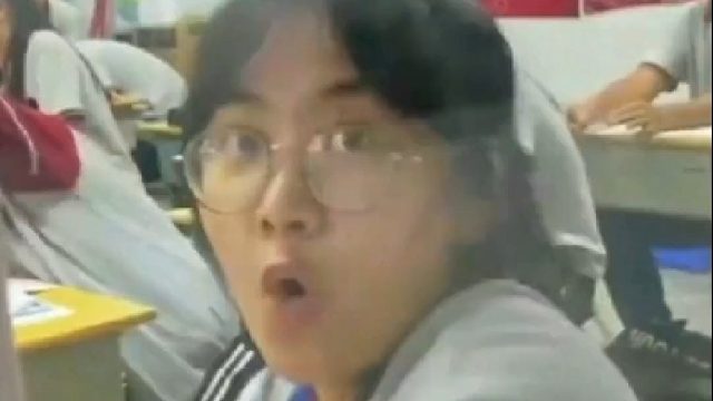 北影教材，来自班主任的凝视