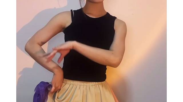 新人主播求关注哦❤️