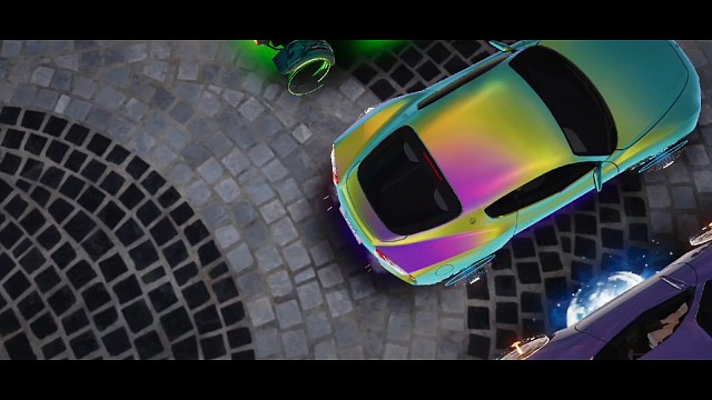 我也想要这车可惜他不出