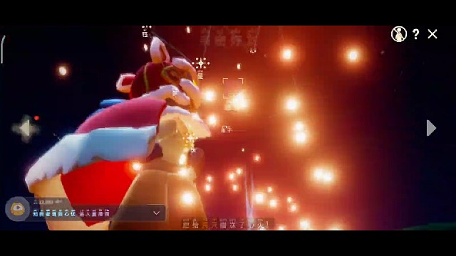 孤狼跑图记#sky光遇