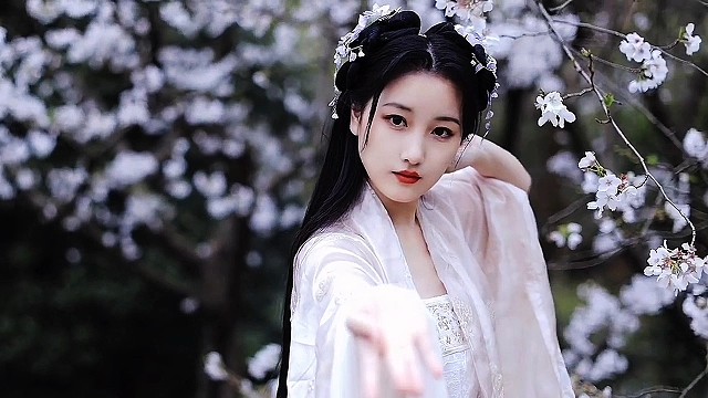 音乐mv之古装美女混剪