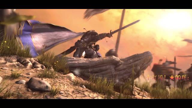 魔兽争霸3战役《萨尔的幻像》