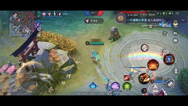 射手祭天，法力无边