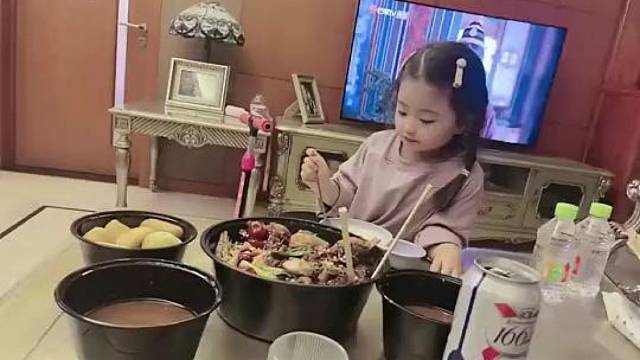 老爸:所以我走？……