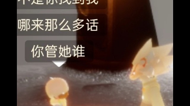 小部分网恋情侣在王者的日常